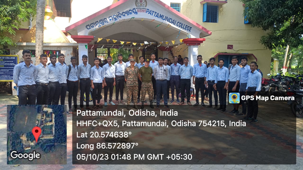 NCC Selection Boys Unit